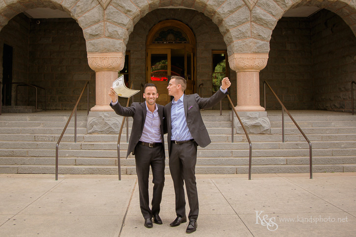 Dallas Wedding Photographers - K & S Photography dallas same sex weddings